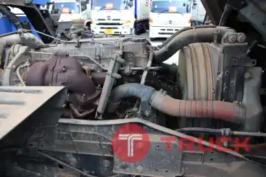 หกล้อเครน ISUZU FTR 240 แรงม้า ปี62