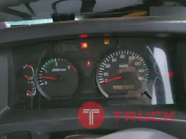 สิบล้อดั้มพ์ ISUZU FVZ 300 แรงม้า ปี57