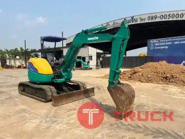 Komatsu PC40MR-1 นำเข้าจากญี่ปุ่น สภาพพร้อมใช้งาน โทร 089-0080077,089-0050007,086-0044333,065-8844400 www.sangenjp.com www.nmc99.com