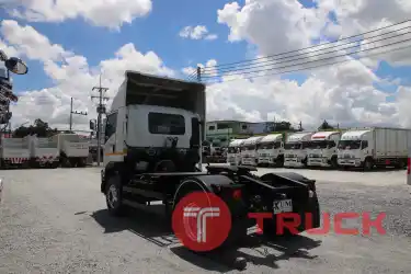 หกล้อหัวลาก ISUZU FTR 240 แรงม้า ปี64