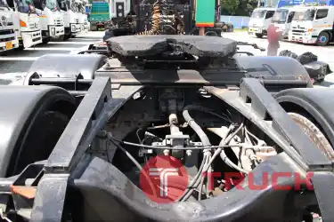 สิบล้อหัวลาก ISUZU GXZ 360 แรงม้า ปี56