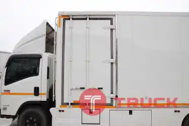 หกล้อตู้สามบาน ISUZU NQR 175 แรงม้า ปี64