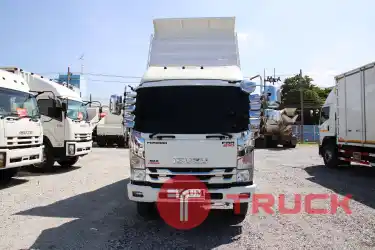 หกล้อดั้มพ์ ISUZU FRR 210 แรงม้า ปี64