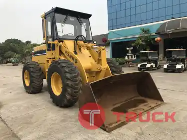 Komatsu515-2 รถตักล้อยาง เทียบเท่า WA150 นำเข้าจากญี่ปุ่น สภาพพร้อมใช้งาน โทร 089-0080077,089-0050007,086-0044333,065-8844400 www.sangenjp.com www.nmc99.com