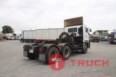 สิบล้อหัวลาก HINO VICTOR 500 344 แรงม้า ปี64