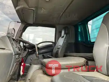 หกล้อดั้มพ์ ISUZU FTR 240 แรงม้า ปี56