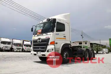 สิบล้อหัวลาก HINO VICTOR 500 344 แรงม้า ปี61