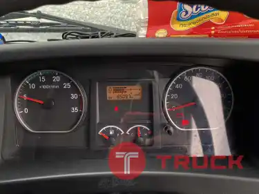 สิบล้อตู้สิบบาน ISUZU FVM 240 แรงม้า ปี64