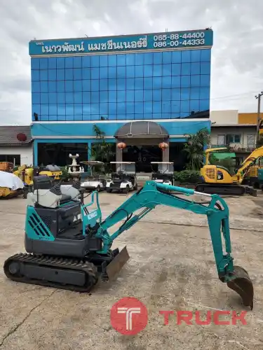 KOBELCO SK09SR นำเข้าจากญี่ปุ่น สภาพพร้อมใช้งาน โทร 089-0080077,089-0050007,086-0044333,065-8844400 www.sangenjp.com www.nmc99.com
