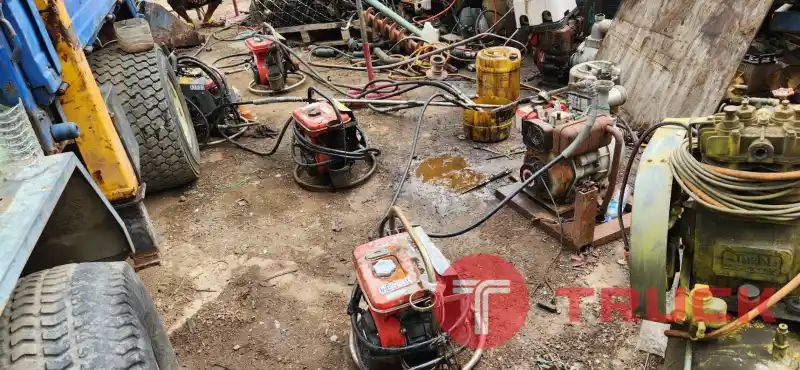 เข้ามาหลายเรื่องครับ เครื่องฉีดพ่นยามะตอย เก่าญี่ปุ่น 4 แรง จัดส่งทั่วประเทศ เครื่องละ 35,000 บาท