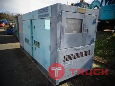 เครื่องปั่นไฟ 220KVA : Denyo DCA-220ESK ปี2008 โทร. 080-6565422 (หนิง)
