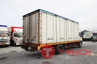 หกล้อตู้สิบบาน ISUZU FTR 200 แรงม้า ปี48