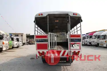 หกล้อโดยสาร HINO 121 แรงม้า ปี49