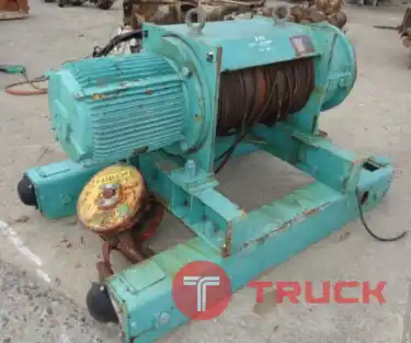 winch KAMIUCHI วินซ์สลิง 2.8ตัน มือ2ญี่ปุ่น ราคาหน้าตู้ ขายตามสภาพเดิมญี่ปุ่น ราคา 28,000บาท โทร : 094-7899445 Line : @KT2Hand