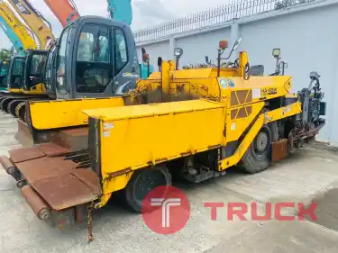 Sumitomo HA45W-5 ปี2007 : รถปูยาง 4 เมตร จากญี่ปุ่น โทร. 080-6565422 (หนิง)