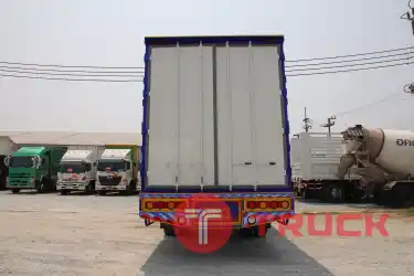 หกล้อตู้สิบบาน HINO QDR 500 212 แรงม้า ปี54