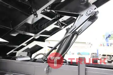 หกล้อดั้มพ์ HINO VICTOR 500 260 แรงม้า ปี 60