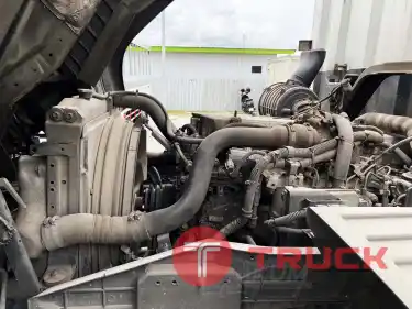 หกล้อตู้สิบบาน ISUZU FTR 240 แรงม้า ปี61