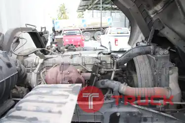 หกล้อตู้สิบบาน ISUZU FTR 240 แรงม้า ปี60