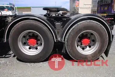 สิบล้อหัวลาก ISUZU GXZ 360 แรงม้า ปี 56