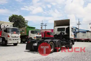 สิบล้อหัวลาก HINO VICTOR 500 344 แรงม้า ปี61