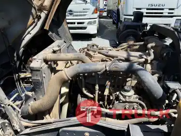 หกล้อดั้มพ์ ISUZU FRR 210 แรงม้า ปี64