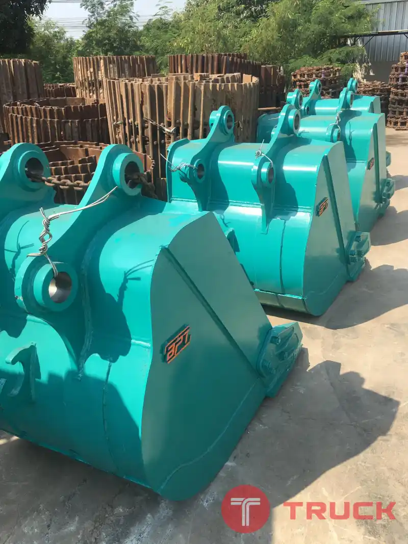 บุ้งกี๋ SK200 ปากกว้าง 100 cm