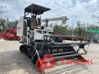 มาใหม่ รถเกี่ยว DC70G Plus รถปี 2562 ชั่วโมง 1,348 ดาวน์ 160,000 บาท สนใจโทรสอบถาม หรือเข้ามาเลือกดูที่ร้านได้จ้า