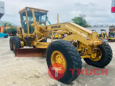 CAT 140G ซีเรียล 72V15470 *พร้อมสแคริฟาย USA โทร. 080-6565422 (หนิง)