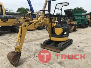 Komatsu PC10UU-3 นำเข้าจากญี่ปุ่น สภาพพร้อมใช้งาน ID Line:@sangenjp โทร 089-0080077,089-0050007,086-0044333,065-8844400 www.sangenjp.com www.nmc99.com