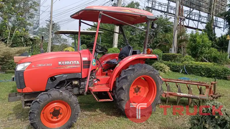 คูโบต้า36แรงผานพรวณ6มีเล่ม