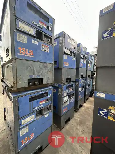 เครื่องกำเนิดไฟฟ้า used generator 13kva. by OEK 098-5625920