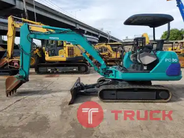 Komatsu PC30-7E นำเข้าจากญี่ปุ่น สภาพพร้อมใช้งาน ID Lind:@sangenjp โทร 089-0080077,089-0050007,086-0044333,065-8844400 www.sangenjp.com www.nmc99.com