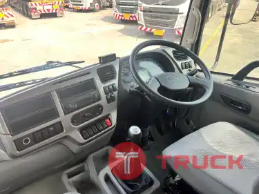 รถบรรทุก UD TRUCK 10 ล้อ ปี 2021 ( แท็ง Heil 20,000L )