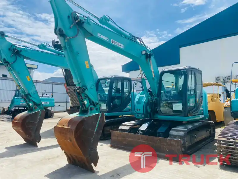 Kobelco SK135SR-3 # YY07 ปี2014 นำเข้าจากญี่ปุ่น โทร. 080-6565422 (หนิง)