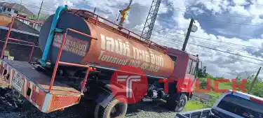 รถบรรทุกน้ำ