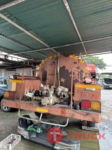 MITSUBISHI FK415H รถบรรทุกน้ำ