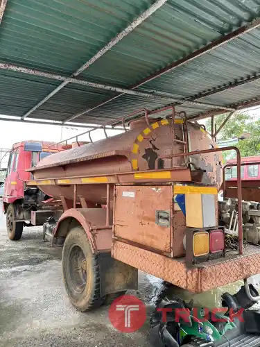 MITSUBISHI FK415H รถบรรทุกน้ำ