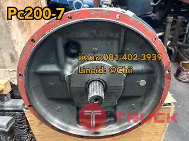 ปั้ม pc200-7 komatsu ขายอะไหล่แบคโฮ บางนา