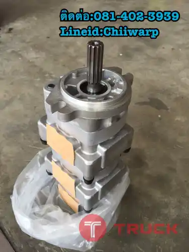 ปั้ม pc30-6 komatsu ขายอะไหล่แบคโฮ บางนา