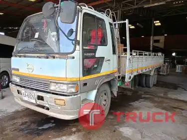 ขายรถ 6 ล้อ HINO FD 3 HLA