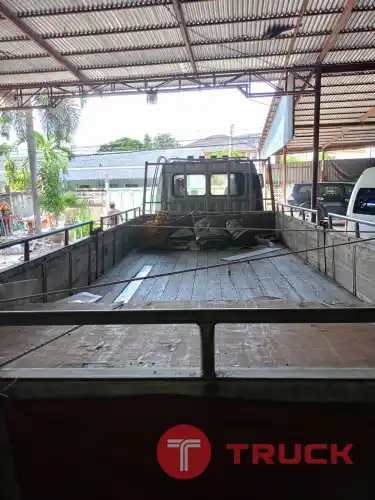 ขายรถ 6 ล้อ HINO FD 3 HLA