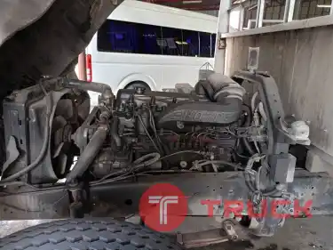 ขายรถ 6 ล้อ HINO FD 3 HLA