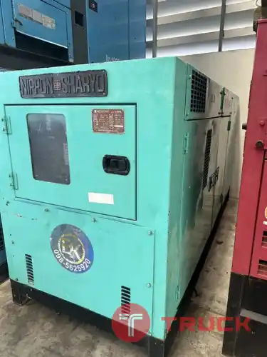 NES90SHE - เครื่องกำเนิดไฟฟ้า Nippon genset 75/90kva.by OEK 098-5625920