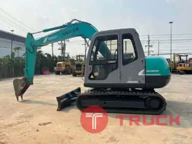 KOBELCO SK60-3 นำเข้าจากญี่ปุ่น สภาพพร้อมใช้งาน LINE ID @sangenjp โทร 089-0080077,089-0050007,086-0044333,065-8844400 www.sangenjp.com www.nmc99.com