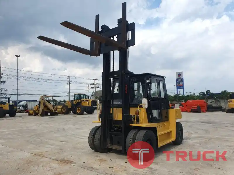 TCM FD60Z7 นำเข้าจากญี่ปุ่น สภาพพร้อมใช้งาน LINE:@sangenjp โทร 089-0080077,089-0050007,086-0044333,065-8844400 www.sangenjp.com www.nmc99.com