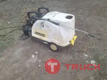 ปั๊มน้ำร้อน น้ำแรง KARCHER แรงจัด ฆ่าเชื้อ โรงงาน โรงอาหาร ห้องน้ำ ห้องLAB สถานที่ต้องการความสะอาด ระบบไฟญี่ปุ่น ต้องมีหม้อแปลง ย้ำ ต้องมีหม้อแปลง ถีงจะใช้งานได้ดี สภาพสวย พร้อมใช้งาน ราคา 8,000บาท โทร : 0947899445