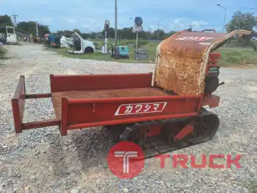รถบรรทุกตีนตะขาบ YANMAR 300กก. มือ2ญี่ปุ่น เครื่องดี เกียร์ดี แทรคยางพอใช้ได้ เกียร์หน้า 2 ถอยหลัง 1 ลุยทางหล่มได้ ขึ้นทางชันได้ สภาพสวย พร้อมใช้งาน ราคา 15,000บาท โทร : 0947899445