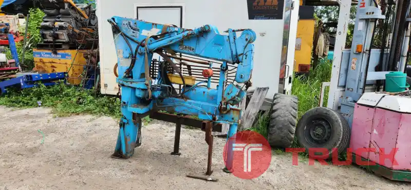 ขาย เครนสลิง tadano ขนาด 2 ตัน 4 ปอก ท้องวี super Z รุ่นใหม่ ติดรถกระบะ บรรทุก 4 ล้อกลาง เก่าญี่ปุ่น