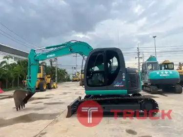 KOBELCO SK70SR นำเข้าจากญี่ปุ่น สภาพพร้อมใช้งาน ID Line:@sangenjp โทร 089-0080077,089-0050007,086-0044333,065-8844400 www.sangenjp.com www.nmc99.com